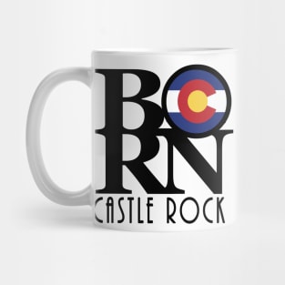 BORN Castle Rock Mug